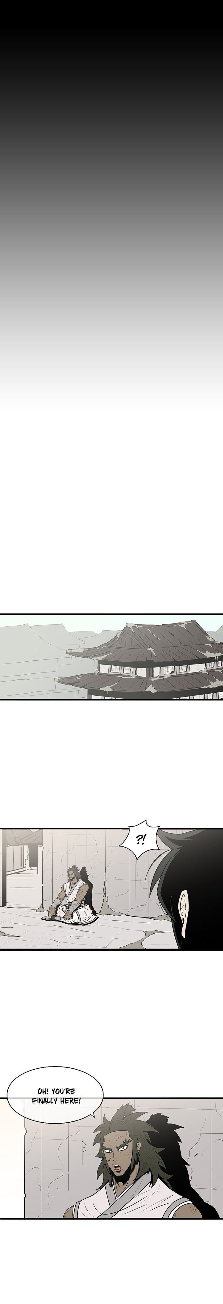 The Legend of the Northern Blade, Chapter 9 image 12